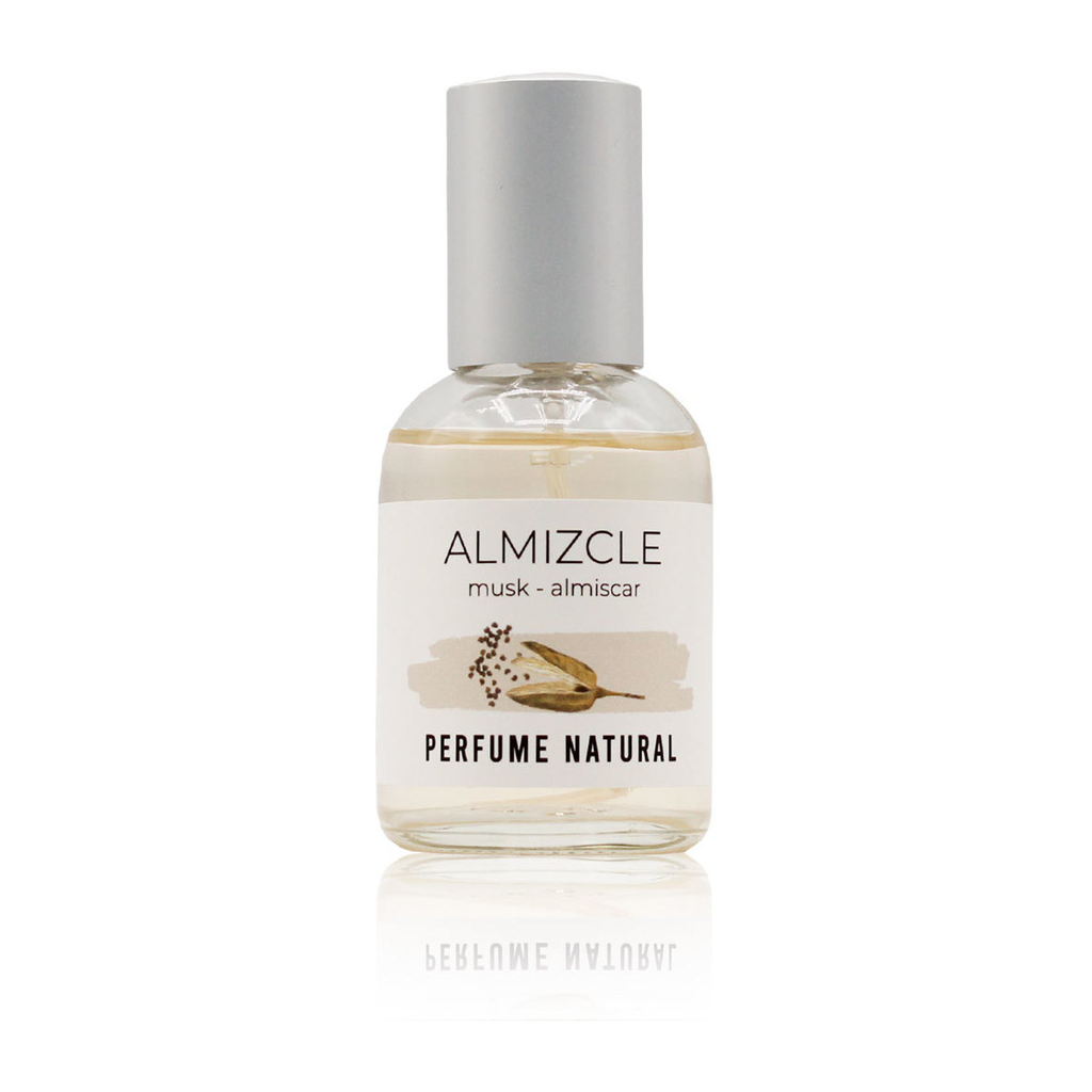 PERFUME PULVERIZ. SYS 50ml ALMIZCLE