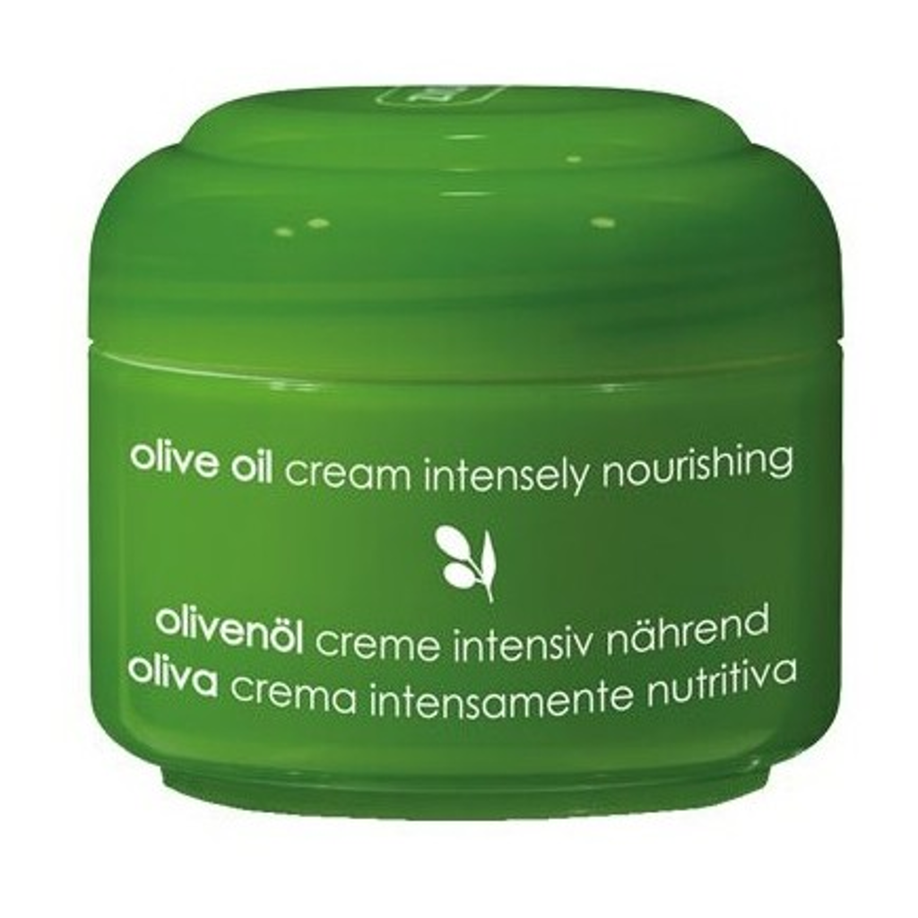 OLIVA Crema facial nutritiva