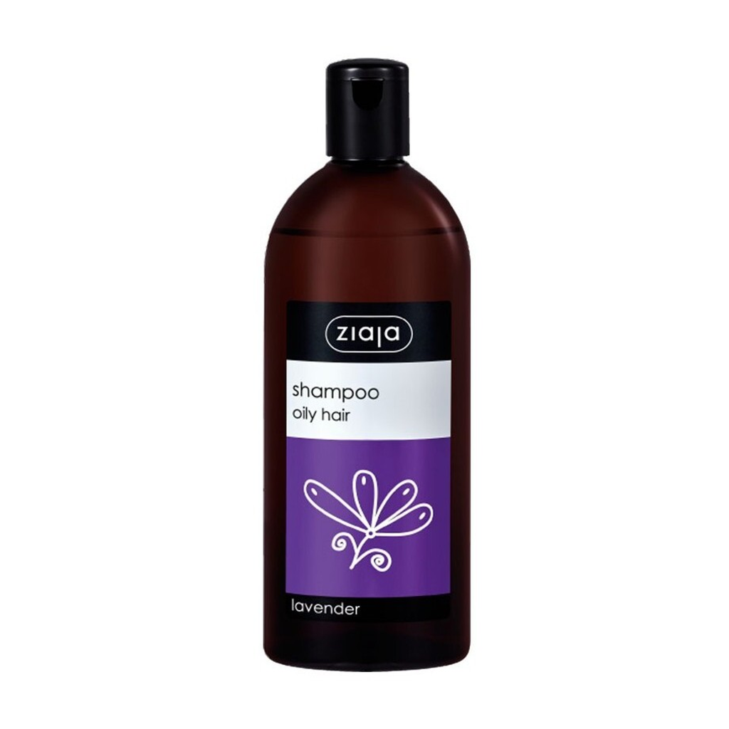 Champú de Lavanda para cabello graso