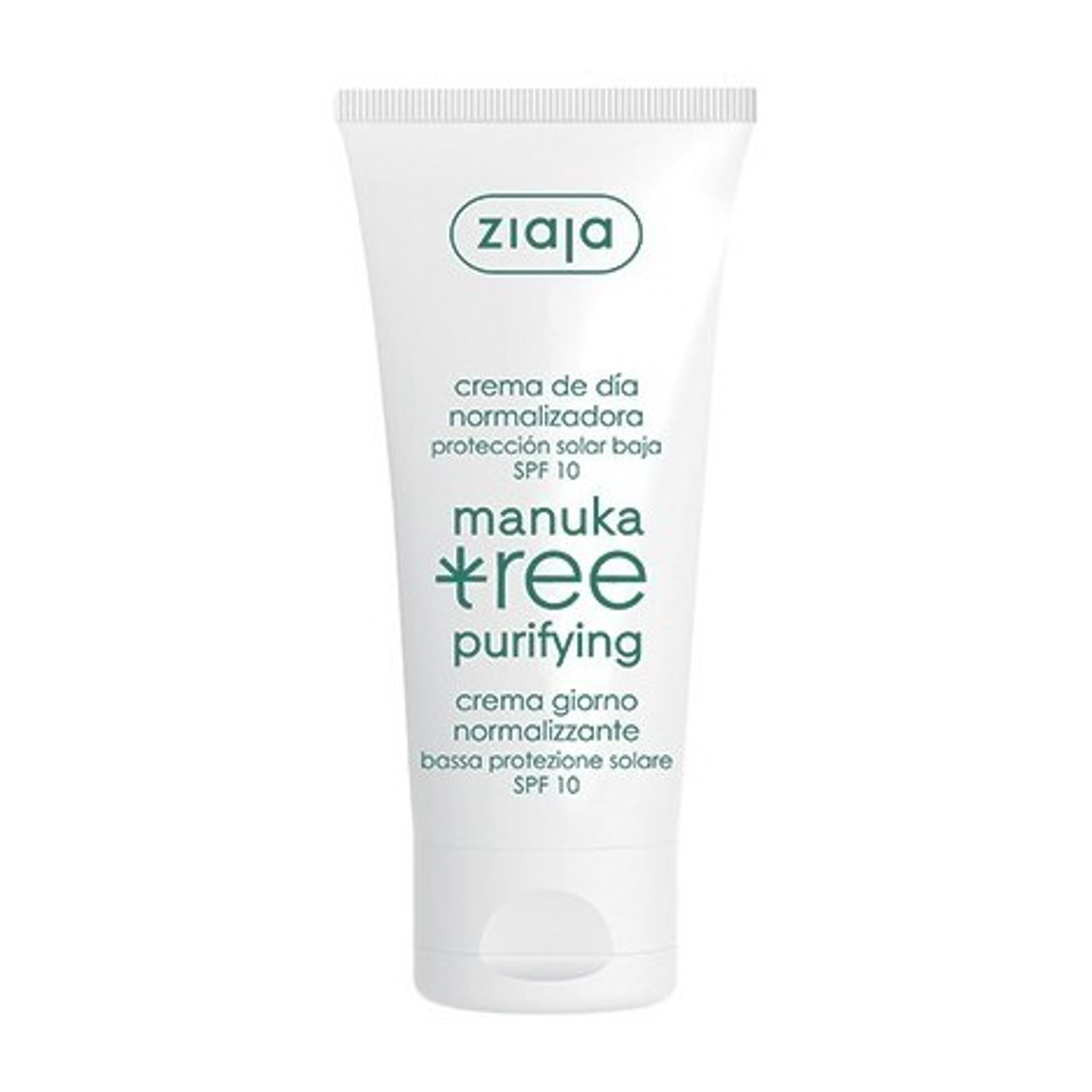 MANUKA Crema de día