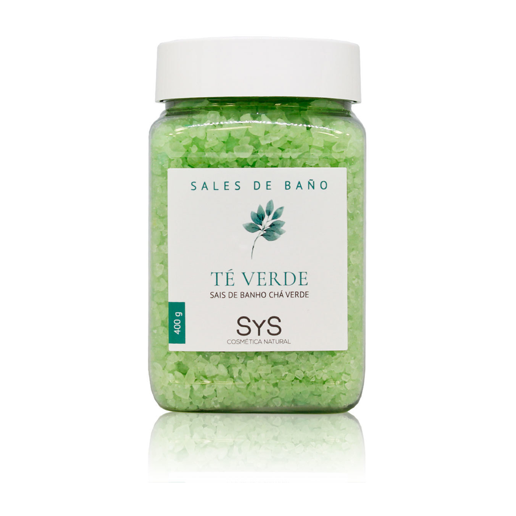 SALES SYS 400g TE VERDE