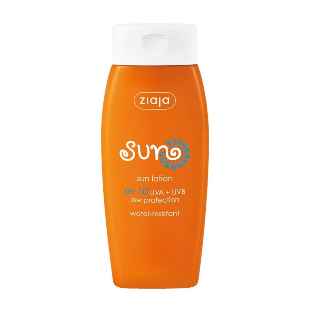 SUN Protector solar SPF10