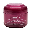 JAZMÍN Crema facial de noche antiarrugas