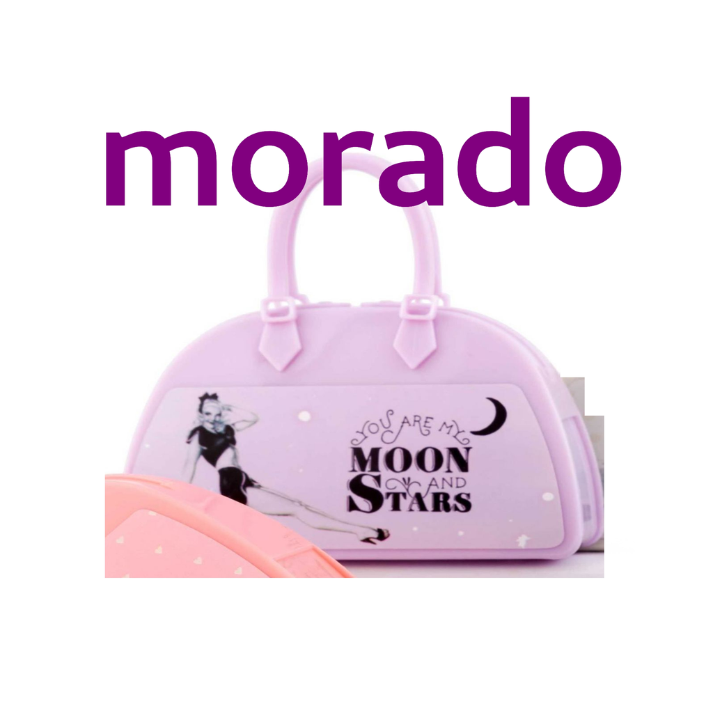 perfumador bolso morado 3mL y 10mL