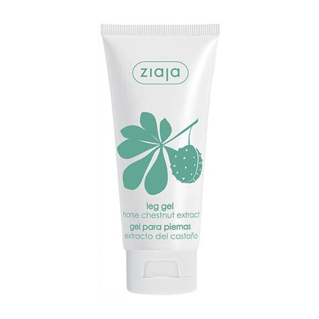 Gel para piernas con extracto de castaño de indias