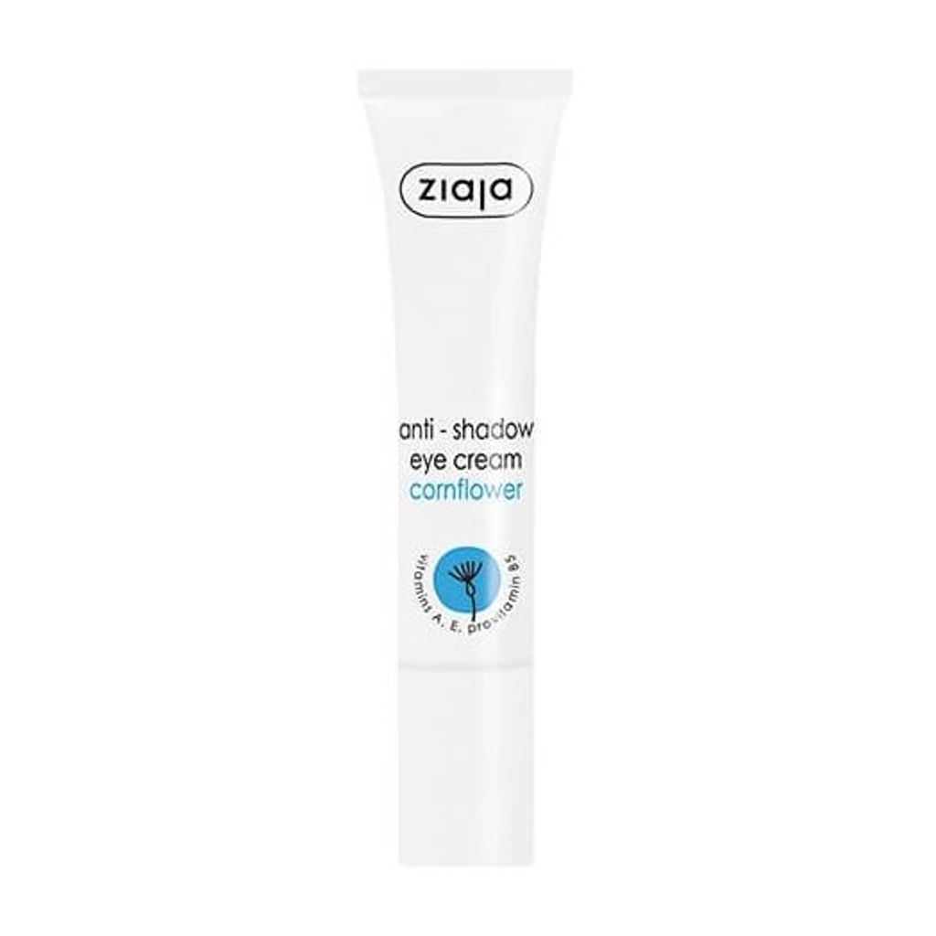 Contorno de ojos crema antiojeras con Aciano