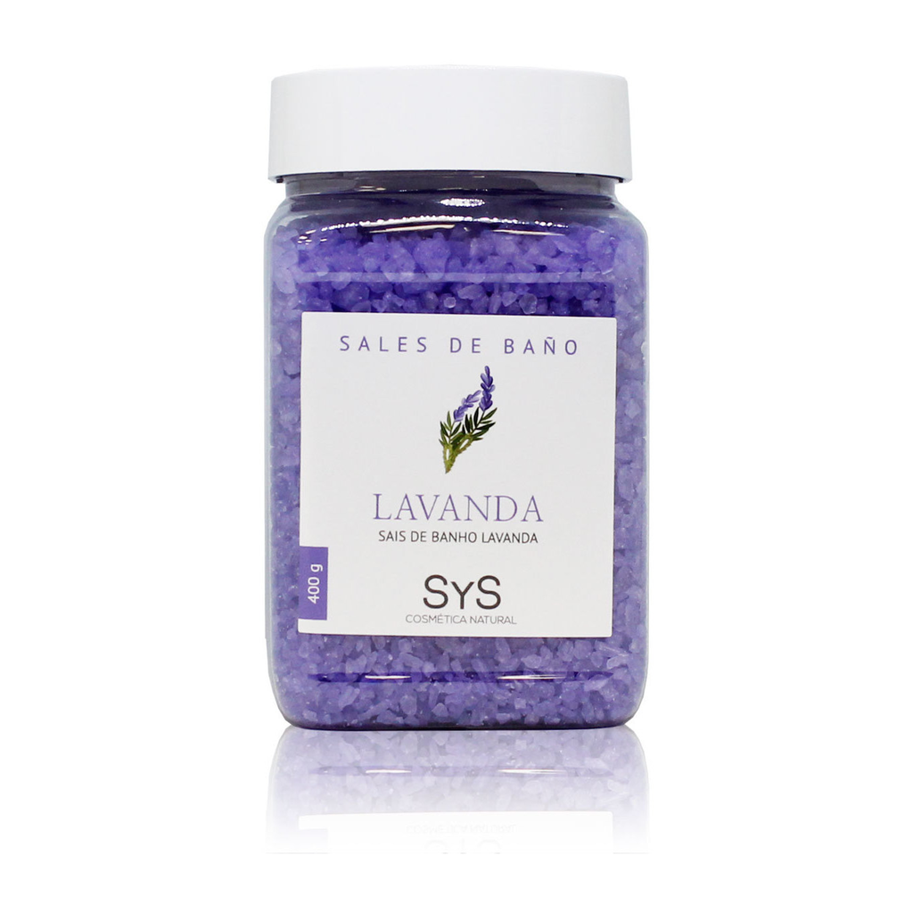 SALES SYS 400g LAVANDA