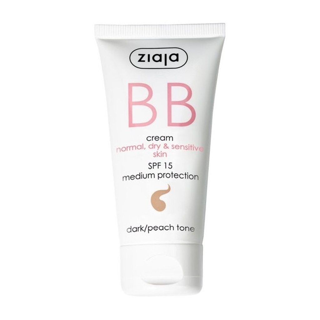 BB cream pieles normales, secas y sensibles SPF15 Tono Oscuro