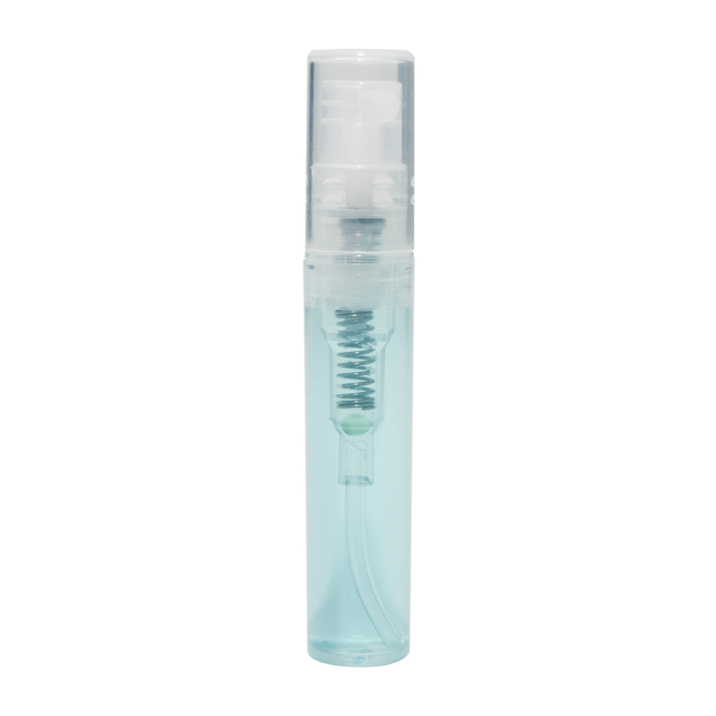 vial pulverizador en plástico 3mL