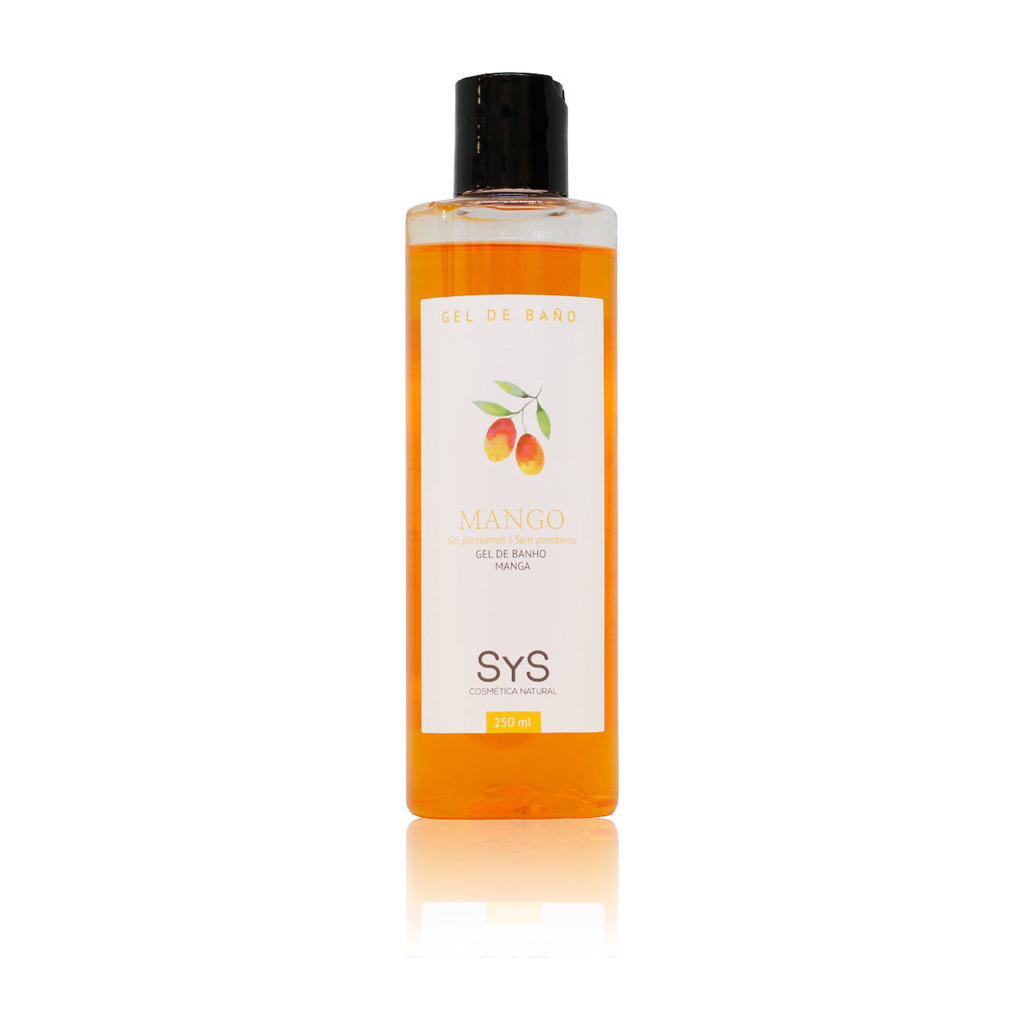 GEL DE BAÑO CONCENTRADO SYS 250ml MANGO