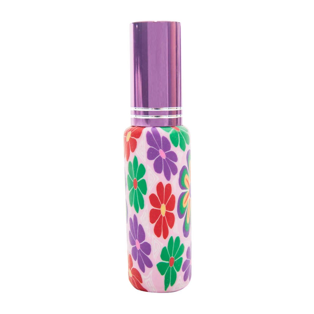 Frasco Retro Spray 10ml Morado