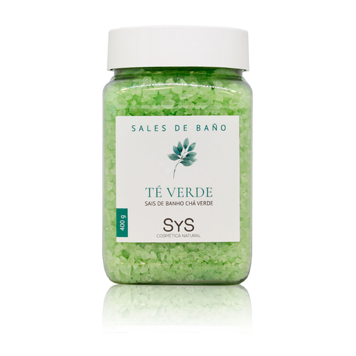 [20458] SALES SYS 400g TE VERDE