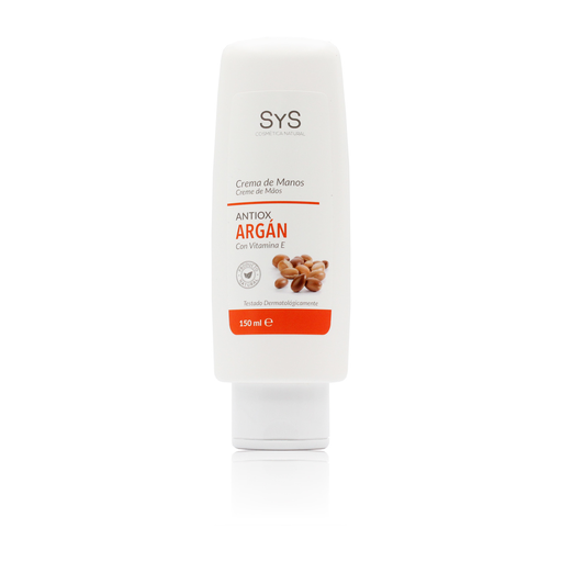 [8422828415934] CREMA MANOS Y UÑAS SYS ARGAN 150ml