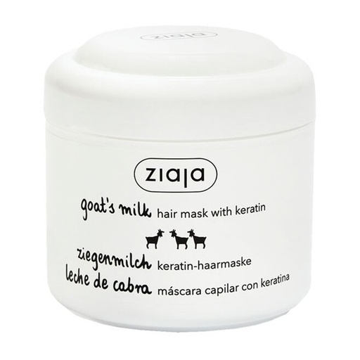 [5901887035435] LECHE DE CABRA Mascarilla para el cabello