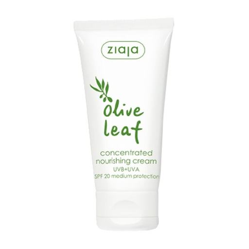 [5901887031802] HOJA DE OLIVO Crema facial concentrada SPF20