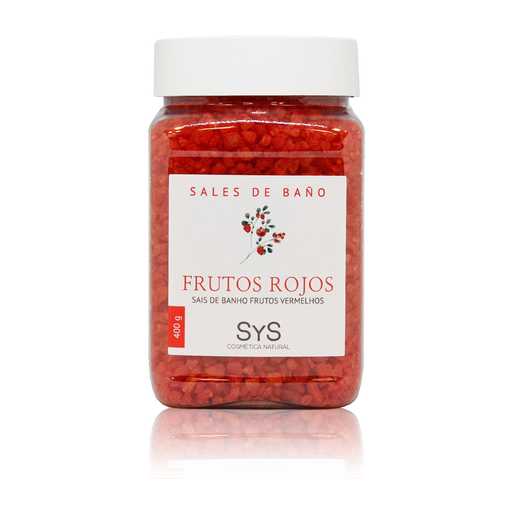 [8422828204217] SALES SYS 400g FRUTOS ROJOS